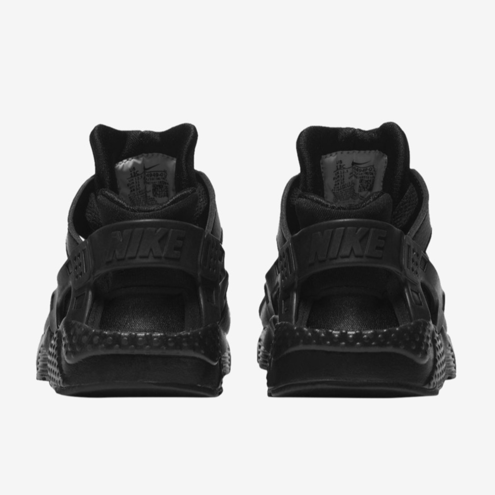 Like New Nike Huarache Run Kids Size 3Y - Picture 7 of 13